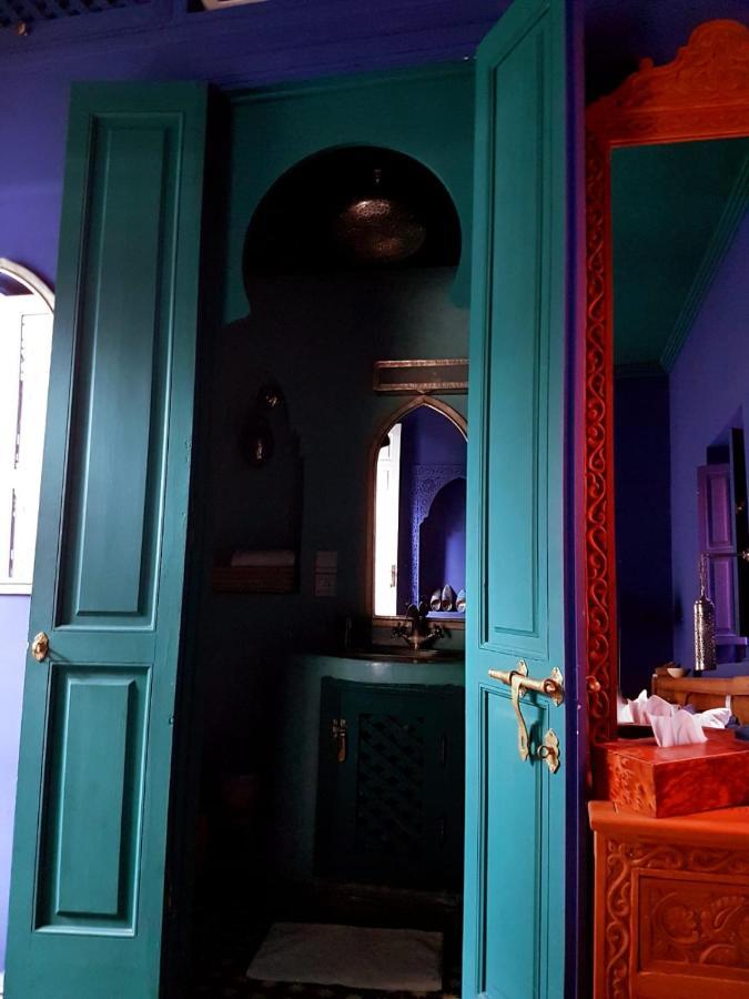 Riad Laly Tourisme Eclaire Le Bijou De La Medina Маракеш Екстериор снимка