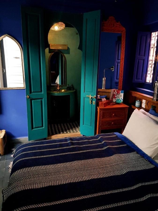 Riad Laly Tourisme Eclaire Le Bijou De La Medina Маракеш Екстериор снимка