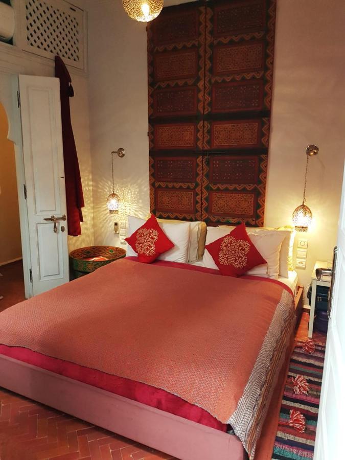 Riad Laly Tourisme Eclaire Le Bijou De La Medina Маракеш Екстериор снимка