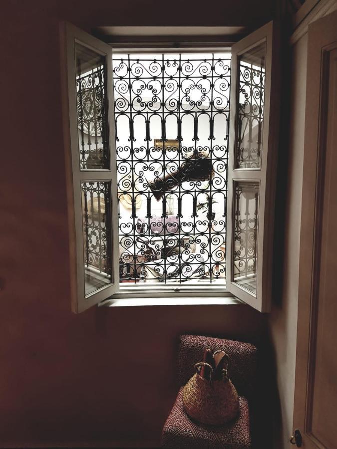 Riad Laly Tourisme Eclaire Le Bijou De La Medina Маракеш Екстериор снимка