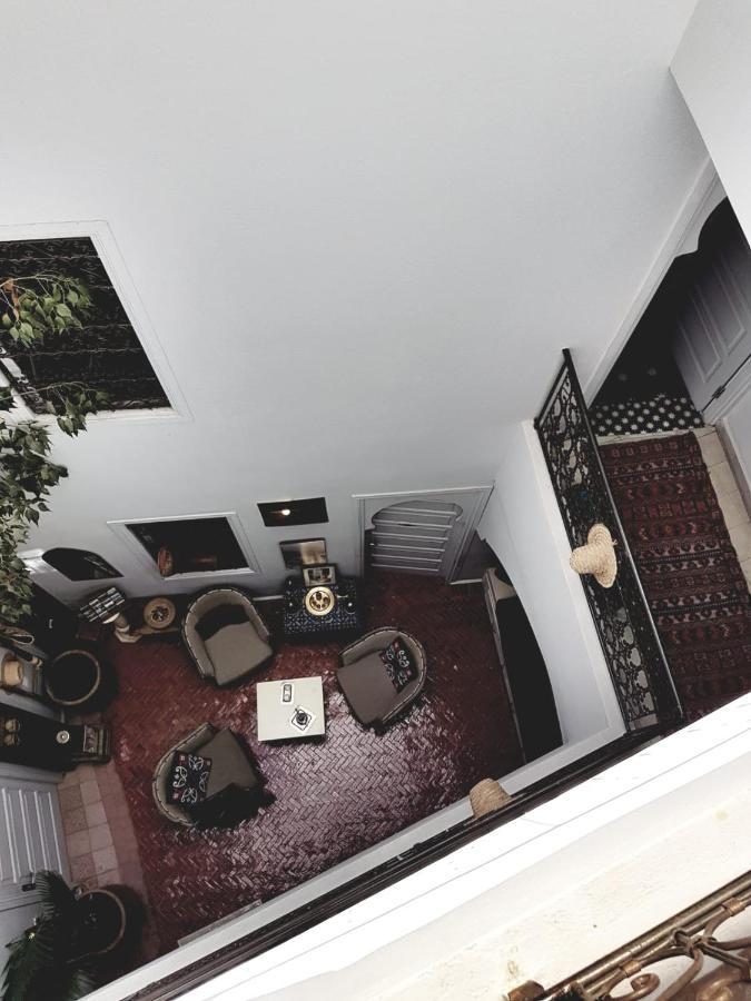 Riad Laly Tourisme Eclaire Le Bijou De La Medina Маракеш Екстериор снимка