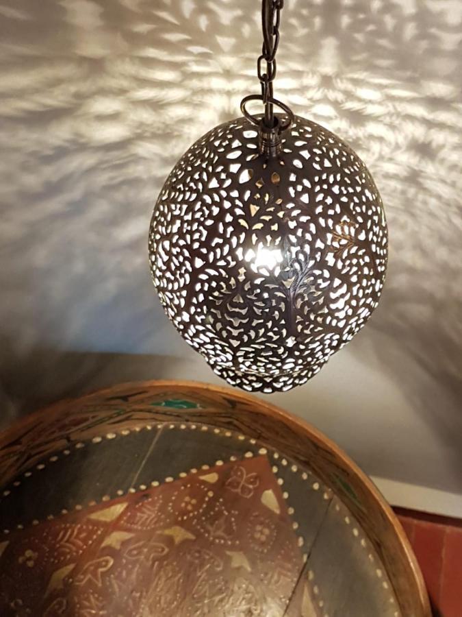 Riad Laly Tourisme Eclaire Le Bijou De La Medina Маракеш Екстериор снимка