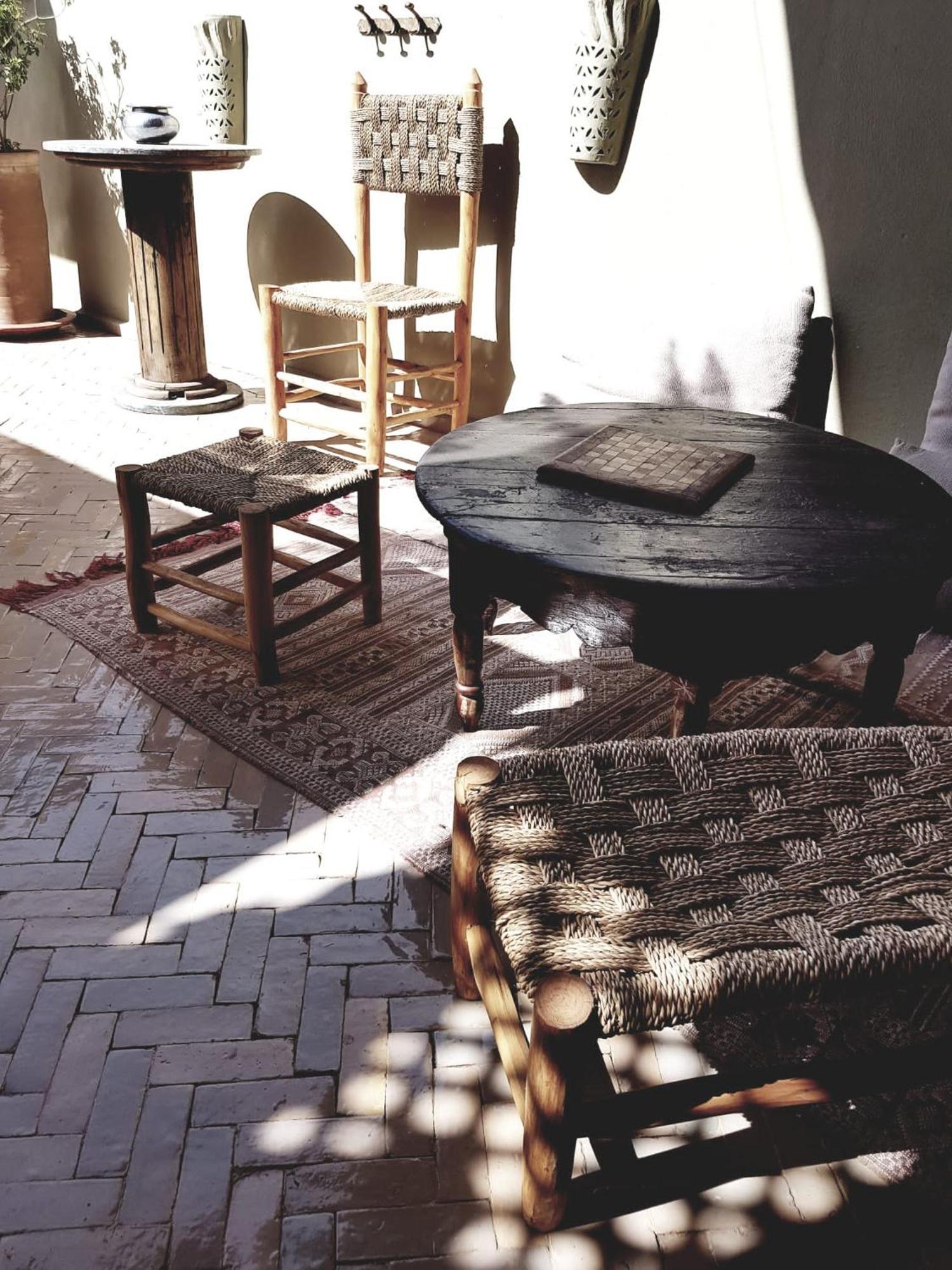 Riad Laly Tourisme Eclaire Le Bijou De La Medina Маракеш Екстериор снимка