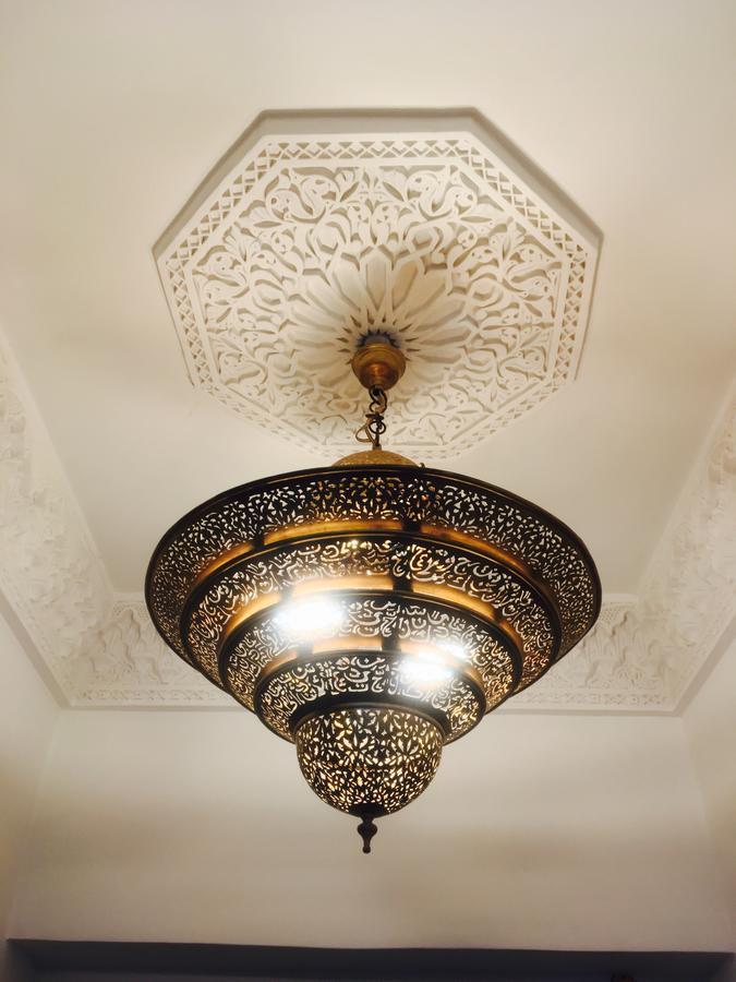 Riad Laly Tourisme Eclaire Le Bijou De La Medina Маракеш Екстериор снимка