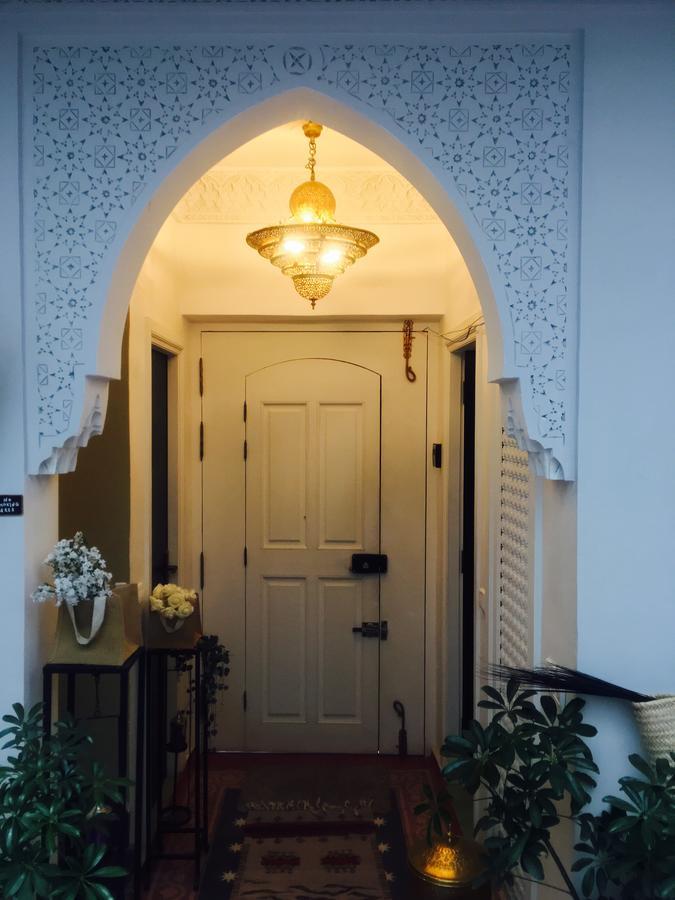 Riad Laly Tourisme Eclaire Le Bijou De La Medina Маракеш Екстериор снимка
