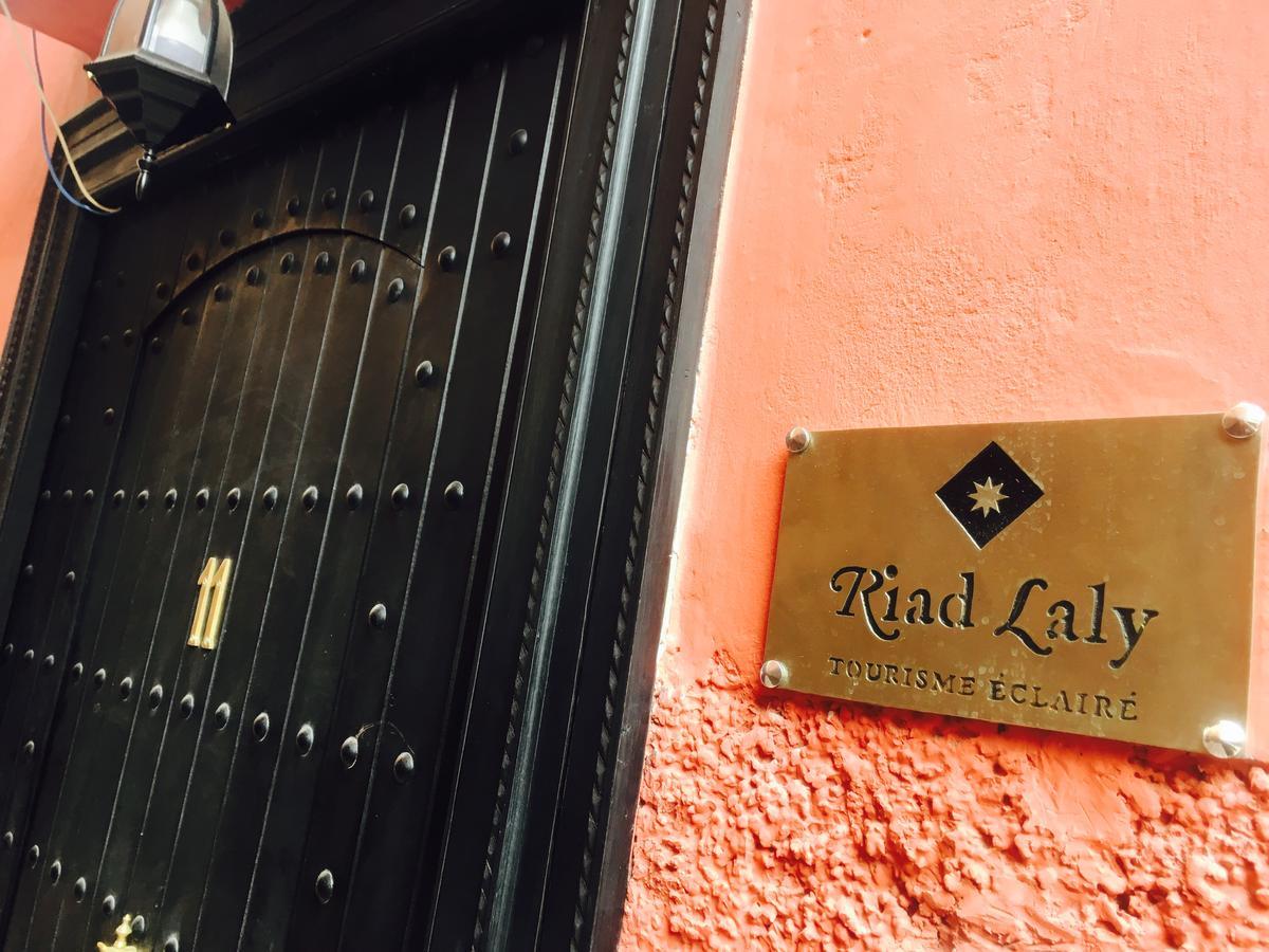 Riad Laly Tourisme Eclaire Le Bijou De La Medina Маракеш Екстериор снимка